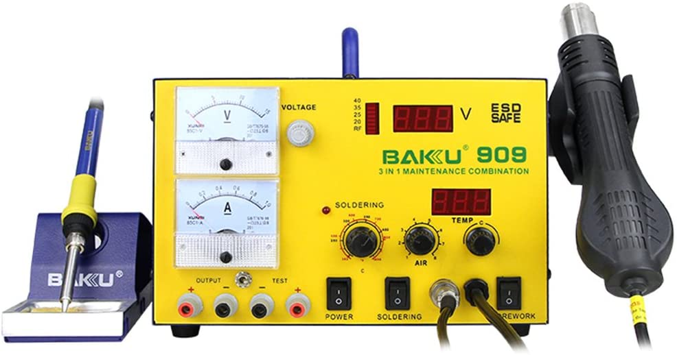 BAKU hot sale BK-909 3 in 1 